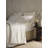 Silk Filled Mattress Protector 80"x78" King -28637852