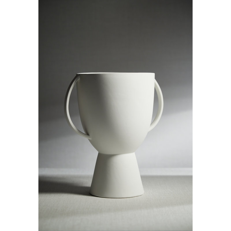 18'' Ceramic Table Vase