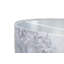 1 - Light Silver Drum Pendant-350315174