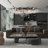 Kalthum 13-Light Modern Tree Branch Crystal Chandelier for Dining Room-1042945248