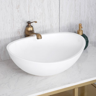 Lavabo pour salle de bain Toprise Romulus 13.4
