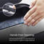 Tower Compact Sensor Bin, Large 60L, Hands Free Opening, Automatic Close, Retaining Ring-93805717