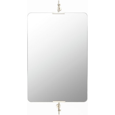 Guava Metal Rectangle Mirror