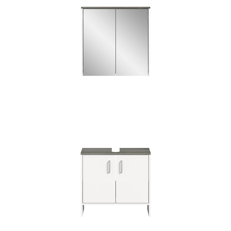 Bystrom Bathroom Furniture Suite