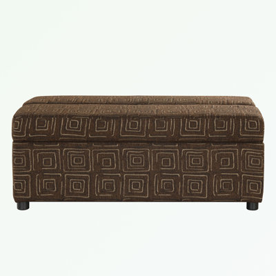 Twin Size Folding Ottoman with wooden legs