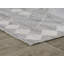 Tapis intérieur / extérieur gris tissé à la main-2130394273