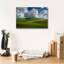 «Afprès Bliss In The Palouse» par Rick Berk, art mural sur toile-87969202