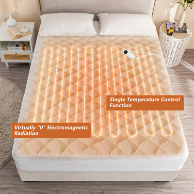 Aladino Electric Heated Mattress Pad