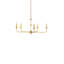 Nottaway 5 - Light Chandelier-60560840