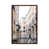 Classic Brown Wood Framed selected