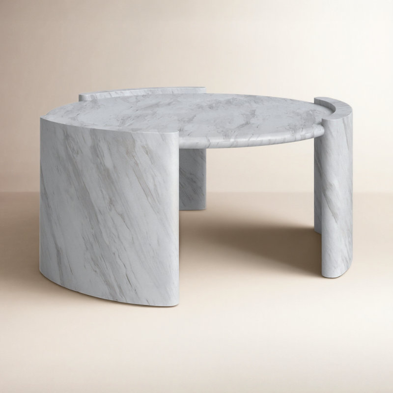 Galen Sargent Three Leg Coffee Table