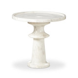 SKYLAR Marble End Table