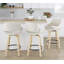 Tabouret de bar et de comptoir rembourré Najrin-1023789699-1023789710-1023789813