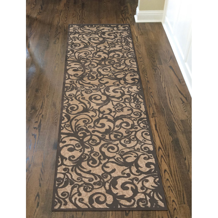 Aashild Floral Indoor Rug