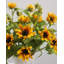 Small Sunflower in Yellow 35"
