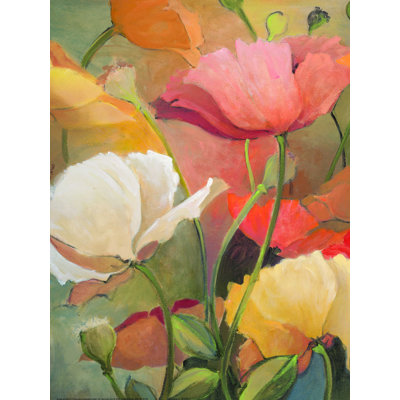 " Poppy Garden 1 "