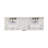 Abington Double Vanity-Carrara Marble-100693000