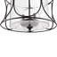 Luminaire tambour suspendu 3 lumières Congdon
