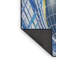 Tapis bleu-897868970