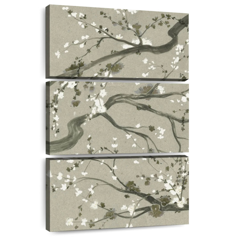 Harnek Neutral Cherry Blossoms II