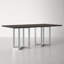 Dern 78" Wood Dining Table
