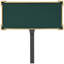 New Yorker 1-Line Lawn Address Sign-1707890502-1707890615