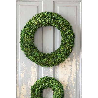 Preserved 24'' Wreath
