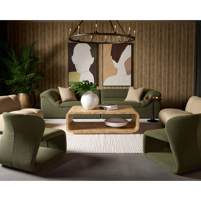 Gladys Sofa, Copenhagen Olive
