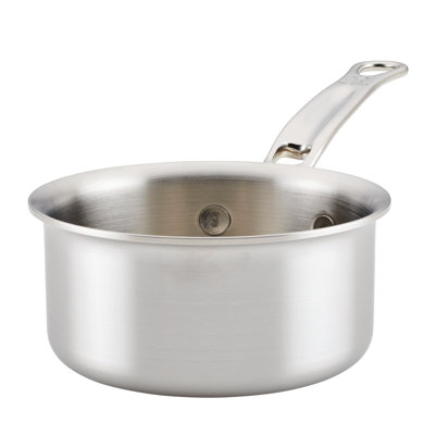 Thomas Keller Insignia 0.75 qt. Butter Warmer