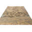 Distressed Homage Hand Knotted Wool Animal Print Area Rug-441135210
