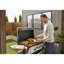 28" Outdoor Griddler - 2-in-1 Griddle & Broiler