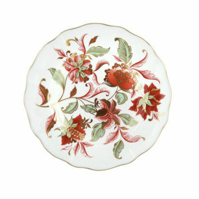 Handmade Bone China Salad/Dessert Plate