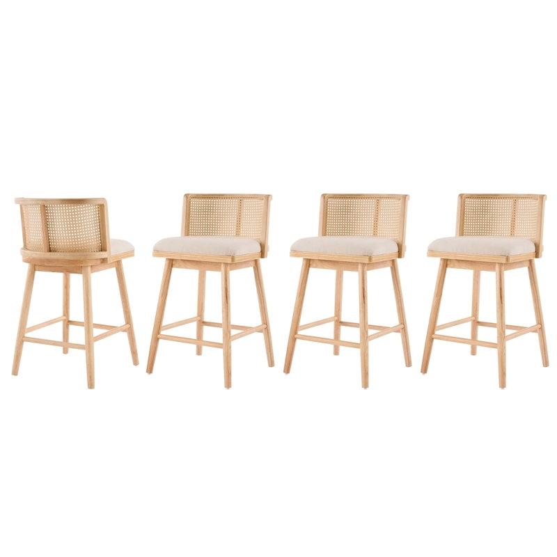 Tabouret de comptoir Talia