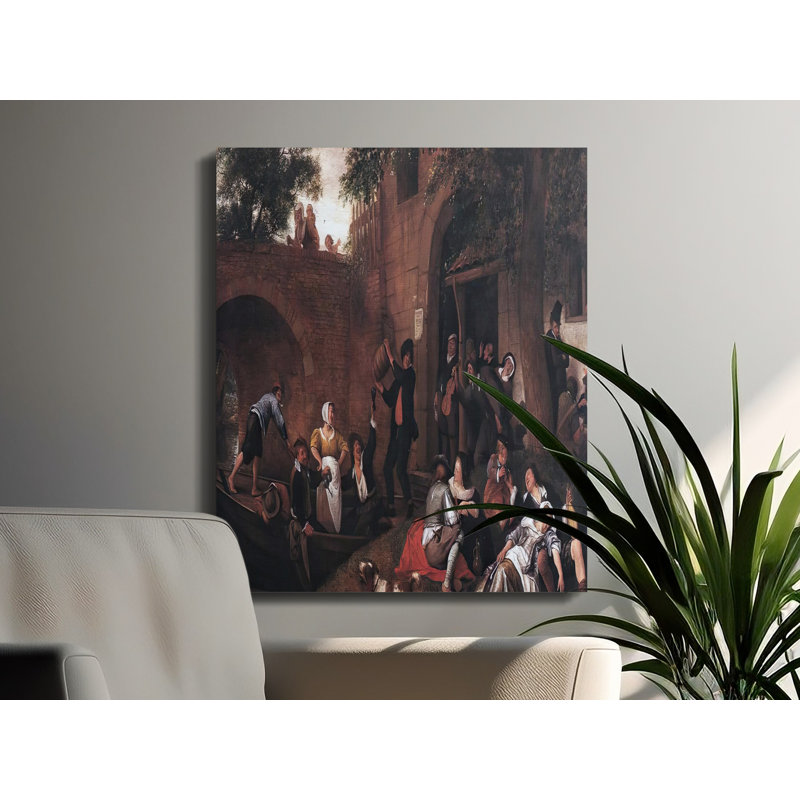 Wrapped Canvas Print Set, 60.96 cm H x 50.8 cm W