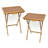 Hussey Butler Table