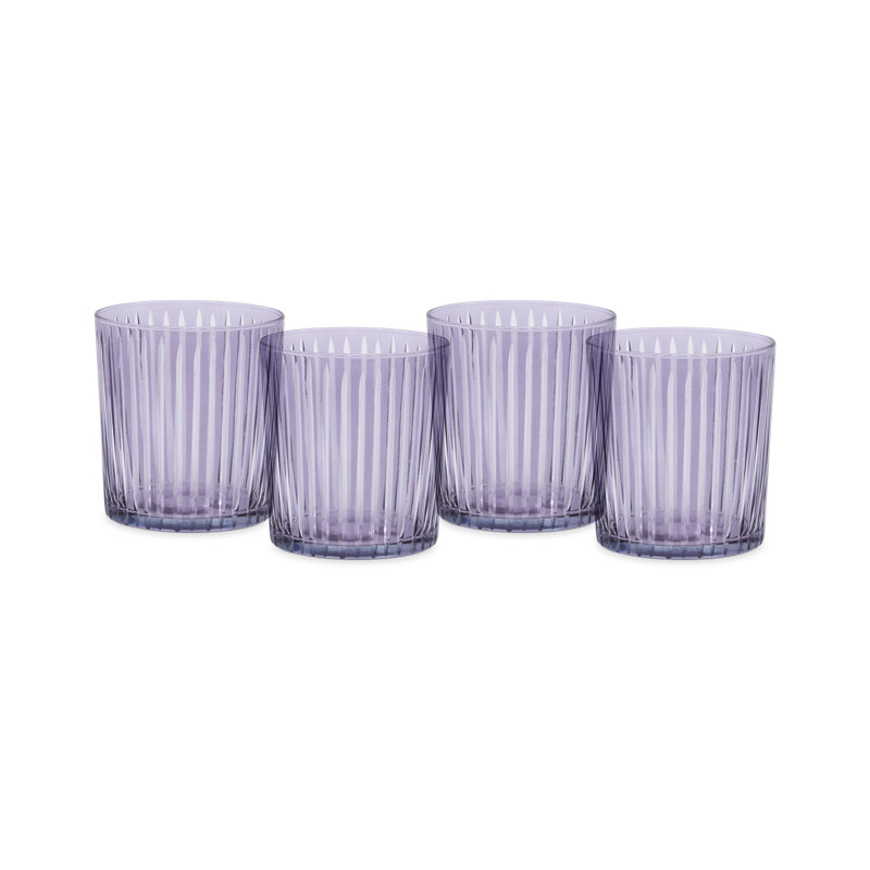 Elette 10ml Drinking Glass Set