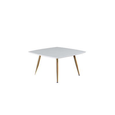 Plaza Metal Base Dining Table