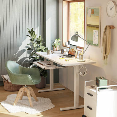 home office standing desk ideas