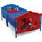 Marvel Spider-Man 3-D Twin Bed