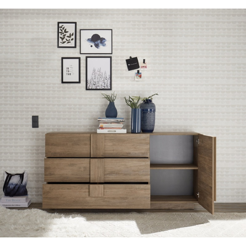 Brayanna 182cm Sideboard, Brown