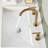 Forious® Ultra Widespread Faucet 2-Handle Bathroom Faucet With Drain Assembly-110359950