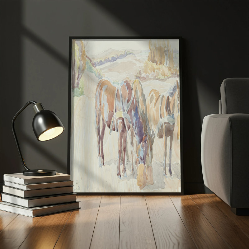 Suismon No Frame Print, 24x32