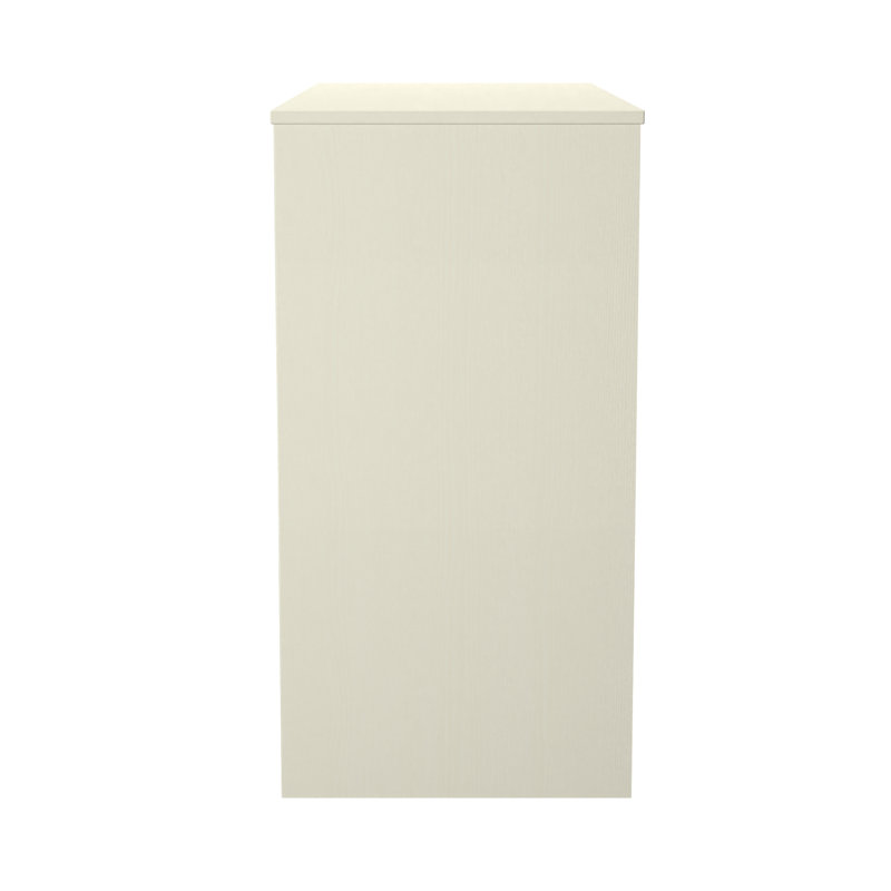 Fully Assembled Grety Dressing Table, Cream