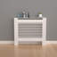 Hautes lattes horizontales avec radiateur-100737106