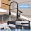 Pull-Out Kitchen Faucet-106592170