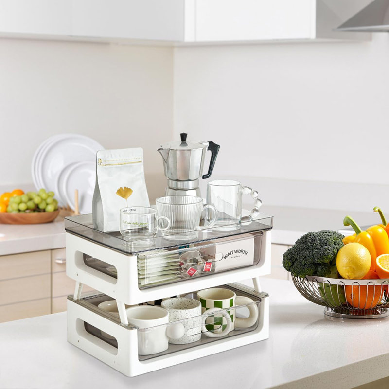 IDAODAN 120 Pod Coffee Pod Storage