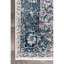 Tapis à motif oriental bleu Vara-1099822134