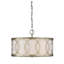 Luminaire suspendu cylindrique 3 lumières Townsend