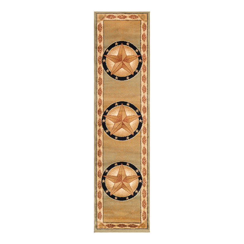 Pioneer Indoor Rug, Runner 2' x 8'
