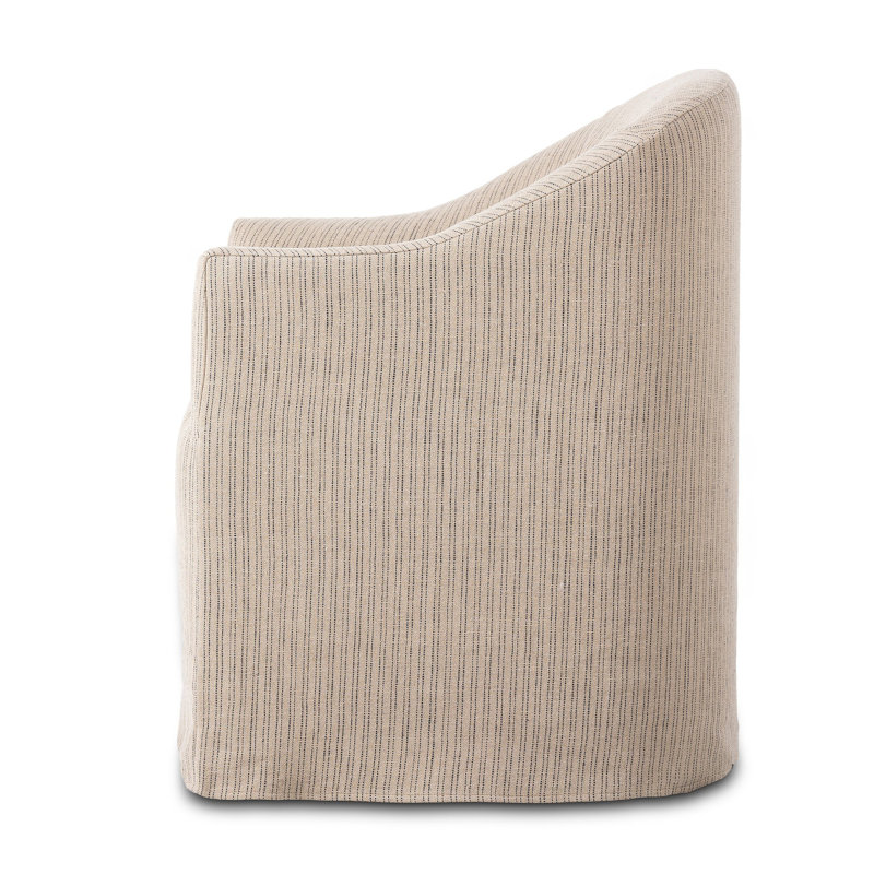 Cove Upholstered Arm Chair